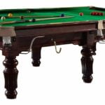 Buffalo Snooker asztal 10ft mahagony