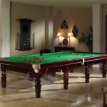 Buffalo Snooker asztal 12ft mahagony