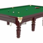 Buffalo Snooker asztal 12ft mahagony