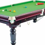 Buffalo Snooker asztal 8ft mahagony