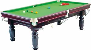 Buffalo Snooker asztal 8ft mahagony