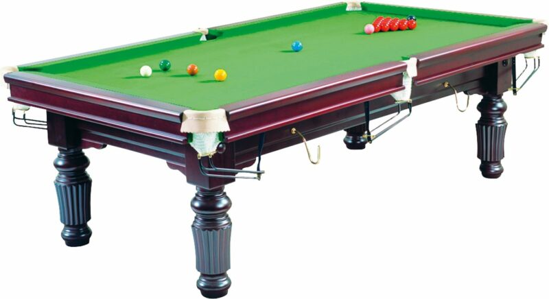 Buffalo Snooker asztal 8ft mahagony