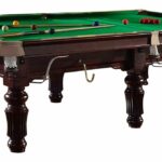 Buffalo Snooker asztal 9ft mahagony