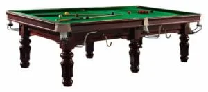 Buffalo Snooker asztal 9ft mahagony