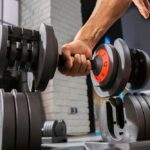 Christopeit sport Állítható súlyzó 12kg-ig