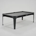 Cornilleau Hyphen kültéri biliárd asztal fekete