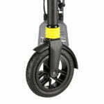 Niels Extreme HM208T fekete - sárga roller tárcsafékkel