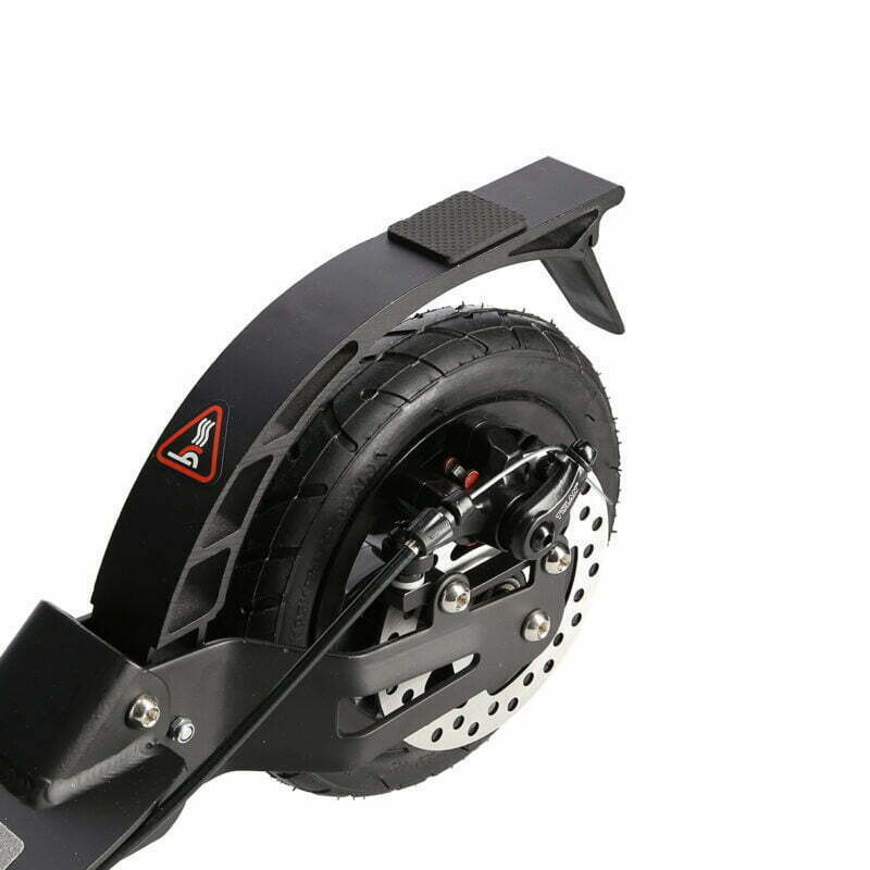 Niels Extreme HM208T fekete - sárga roller tárcsafékkel