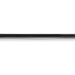 ATS Olimpiai fekete kétkezes rúd 220cm - 50mm - 680kg