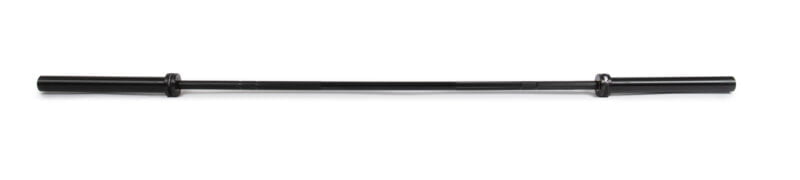 ATS Olimpiai fekete kétkezes rúd 220cm - 50mm - 680kg