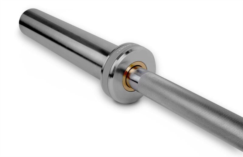 ATS Olimpiai krómozott kétkezes rúd 180cm - 50mm