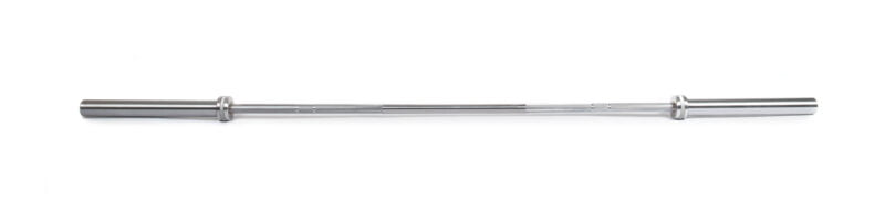 ATS Olimpiai krómozott kétkezes rúd 220cm - 50mm