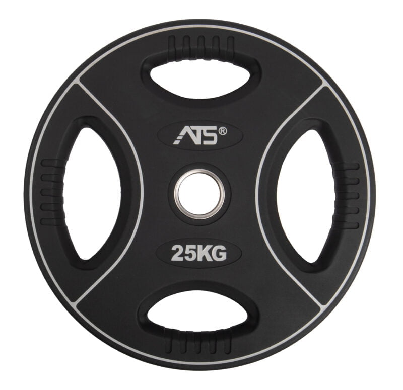 ATS Prémium poliuretán súlytárcsák 1,25-25kg-ig 51mm-es belső átmérővel