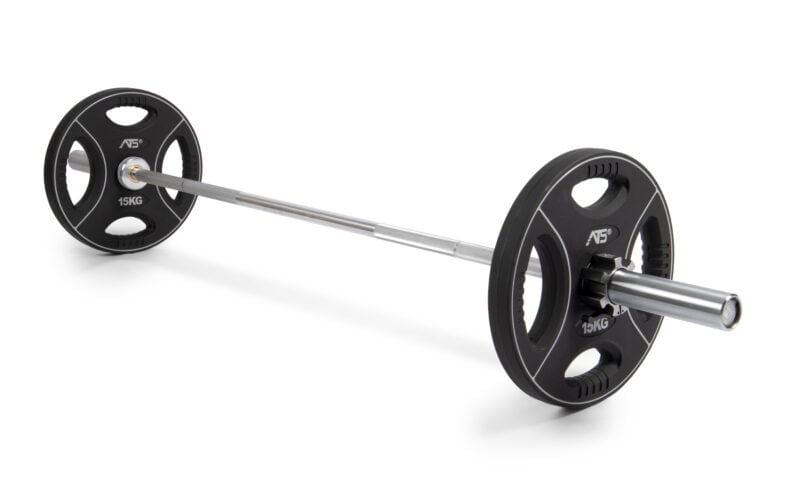 ATS Prémium poliuretán súlytárcsák 1,25-25kg-ig 51mm-es belső átmérővel