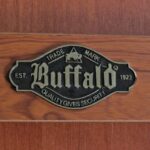 Buffalo Shuffleboard Allure összecsukható játékasztal