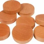 Shuffleboard korongok 30db