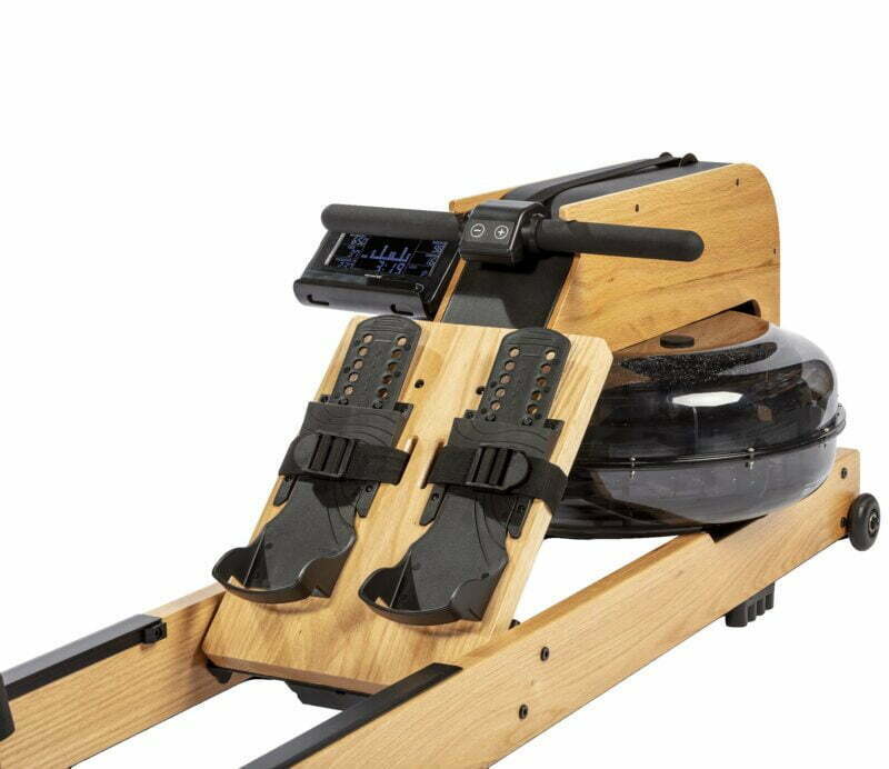 Flow Fitness W9i Oak Perform vizes evezőpad