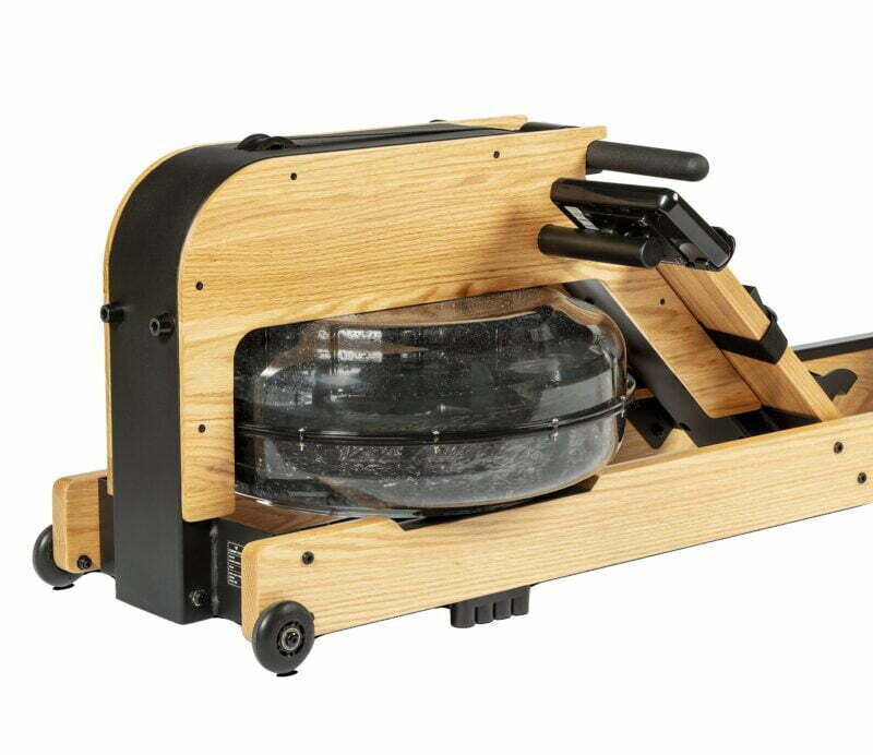 Flow Fitness W9i Oak Perform vizes evezőpad