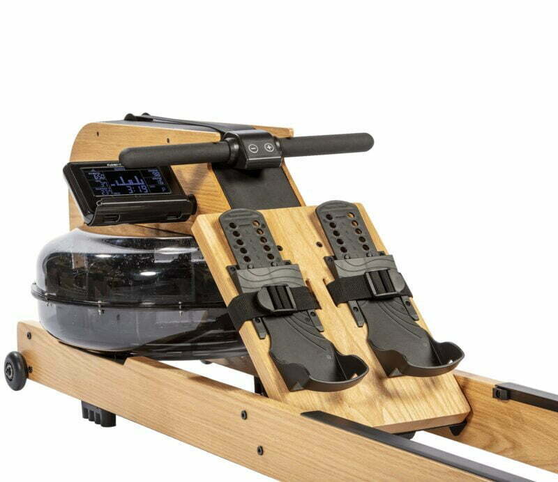 Flow Fitness W9i Oak Perform vizes evezőpad