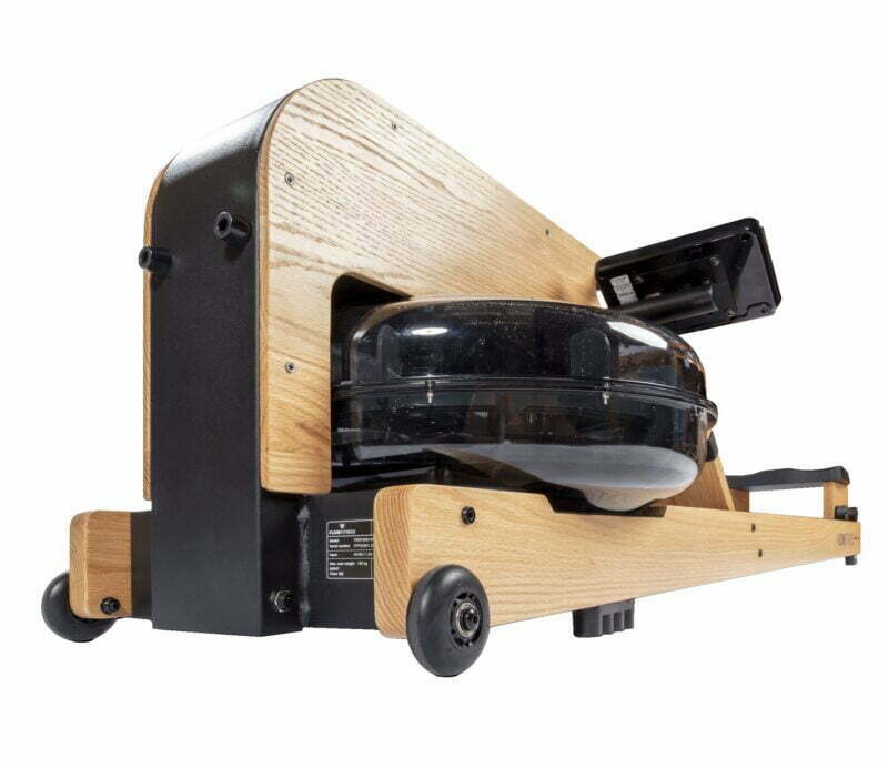Flow Fitness W9i Oak Perform vizes evezőpad