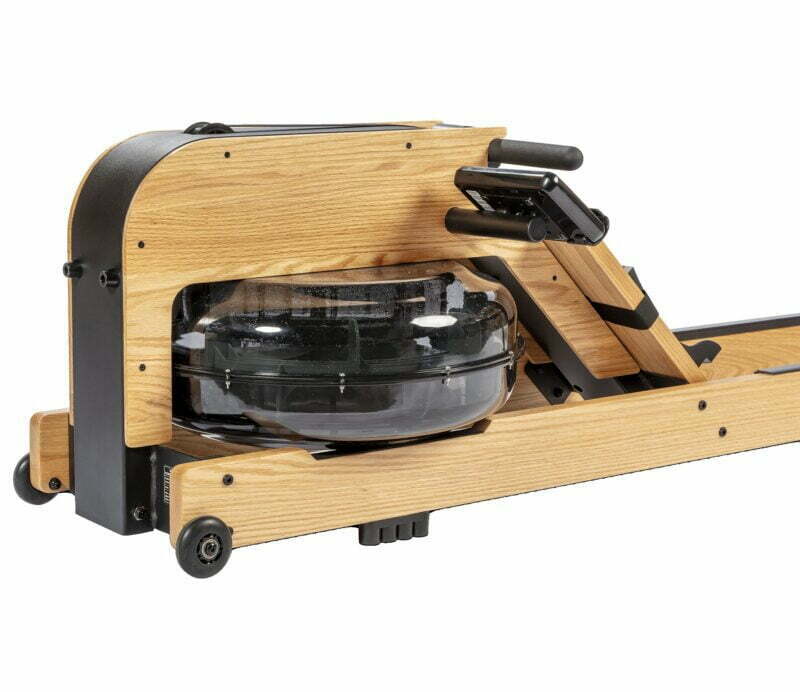 Flow Fitness W9i Oak Perform vizes evezőpad