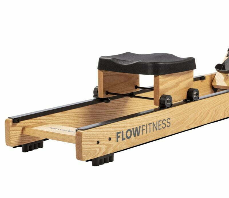 Flow Fitness W9i Oak Perform vizes evezőpad