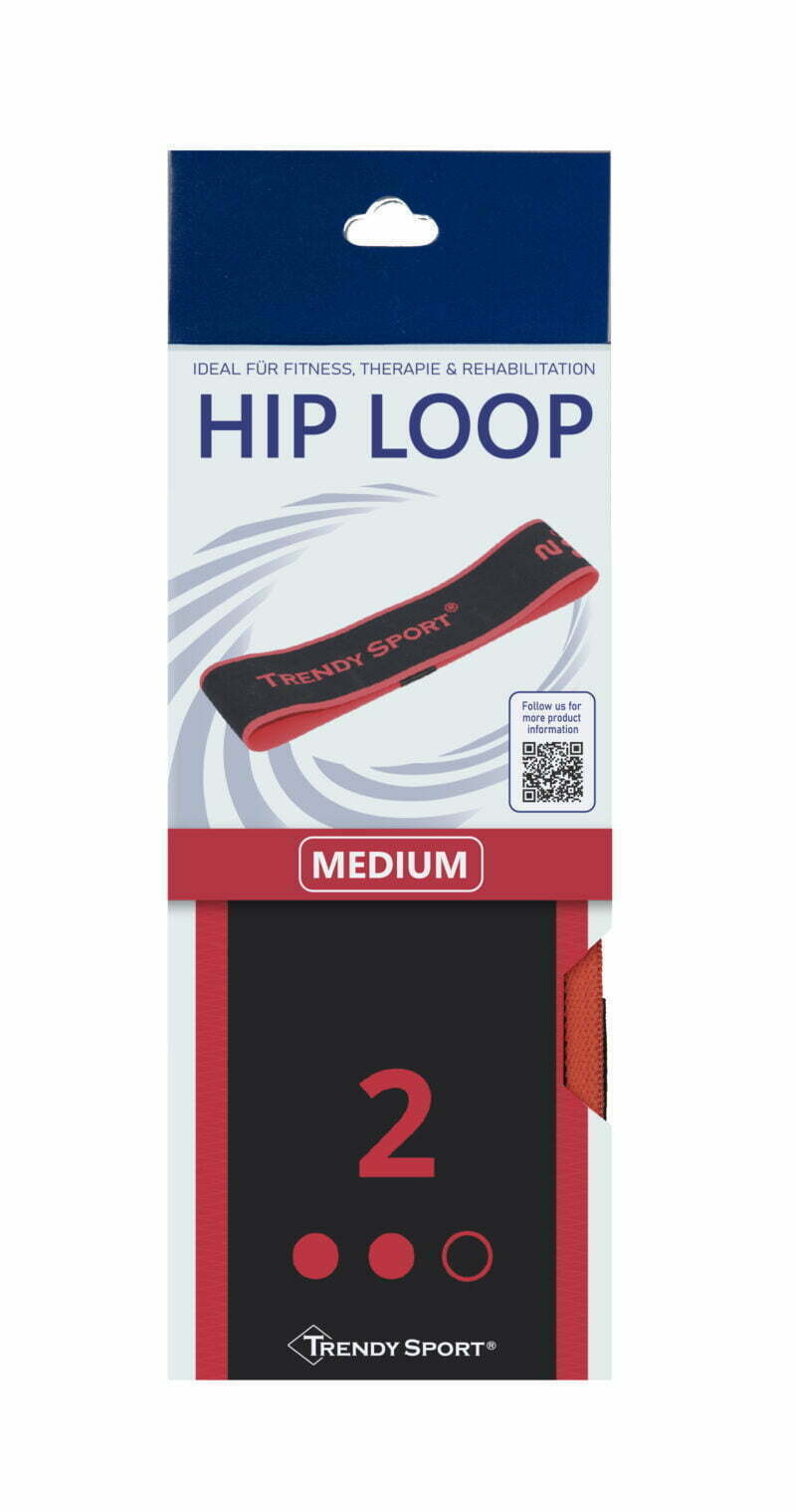 Trendy Hip Loop erősítő szalag - heavy 72x8cm