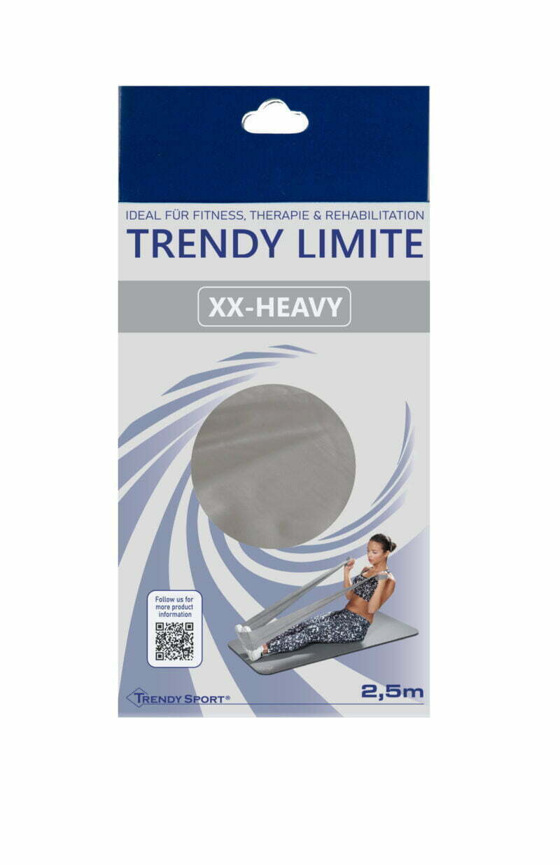 Trendy Limite gumiszalag 2,5m