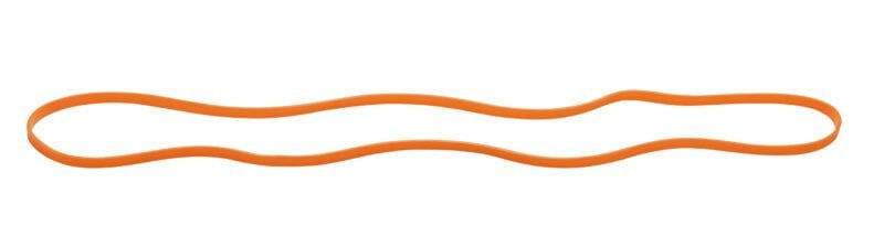 Trendy Rubber band gumiszalag 105cm különböző erősségekben