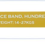 Trendy Rubber band gumiszalag 105cm különböző erősségekben