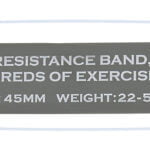 Trendy Rubber band gumiszalag 105cm különböző erősségekben