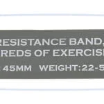 Trendy Rubber band gumiszalag 105cm különböző erősségekben