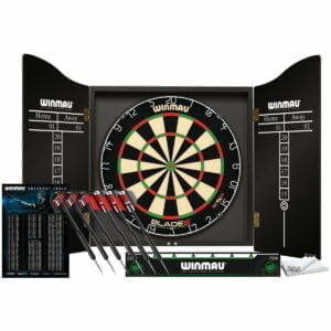 Winmau Blade 6 championship darts szett