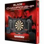 Winmau Blade 6 championship darts szett