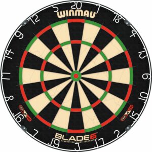 Winmau Blade 6 dart tábla