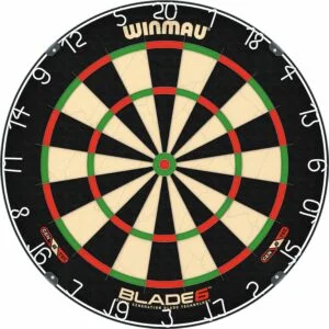 Winmau Blade 6 dart tábla