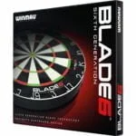 Winmau Blade 6 dart tábla