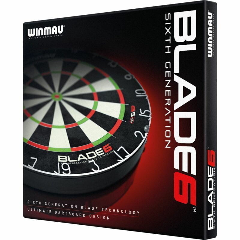 Winmau Blade 6 dart tábla