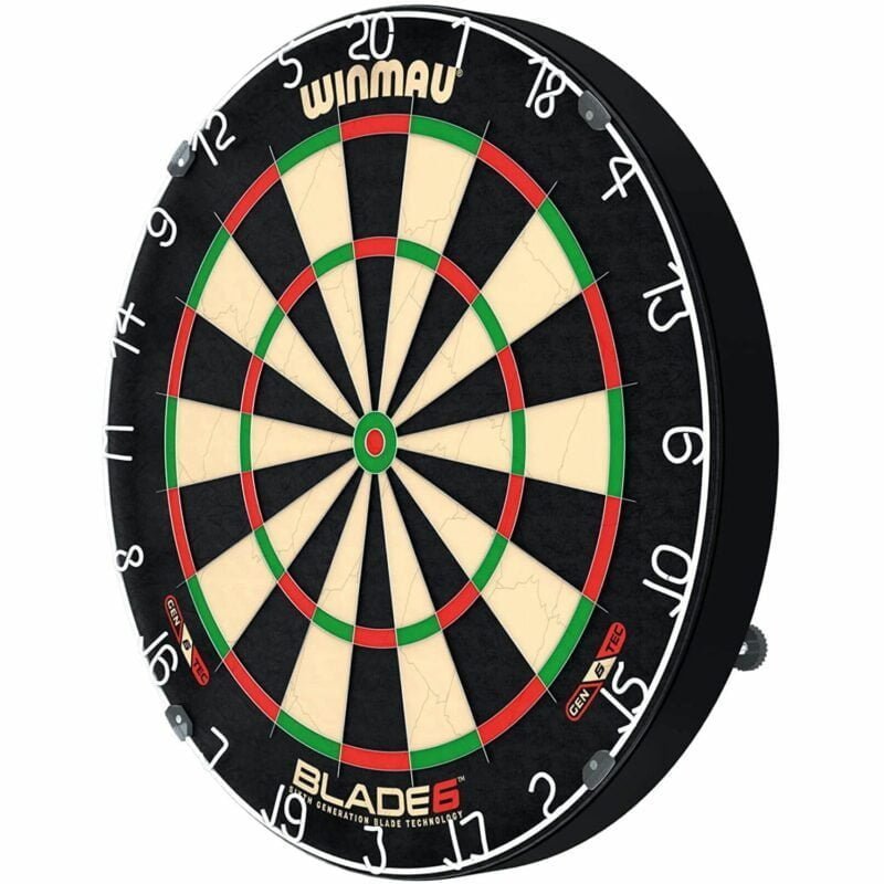 Winmau Blade 6 dart tábla