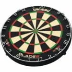 Winmau Blade 6 dart tábla