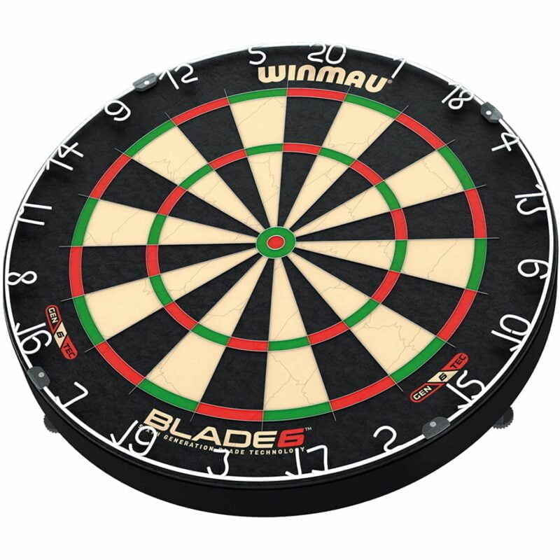 Winmau Blade 6 dart tábla