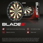 Winmau Blade 6 dart tábla