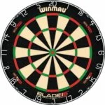 Winmau Blade 6 Dual Core dart tábla