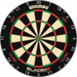 Winmau Blade 6 triple core dart tábla