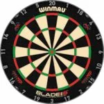 Winmau Blade 6 triple core dart tábla