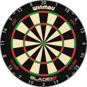 Winmau Blade 6 triple core dart tábla