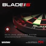 Winmau Blade 6 triple core dart tábla