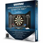 Winmau Diamond Pro drts szett