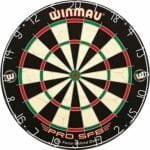 Winmau Pro SFB dart tábla szett