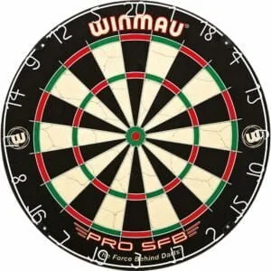 Winmau Pro SFB dart tábla szett